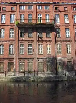 Main Facade