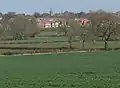 South Wigston, the largest village in the borough