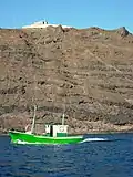 View from the Sea