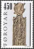FR 379: Saint Andrew.