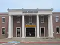 Favrot Student Building at Grambling State