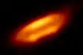 Protoplanetary disk HH 212.[24]