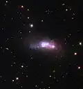Blue compact dwarf galaxy ESO 338-4[14]