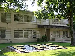 Front Entrance