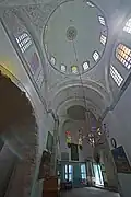 Fethiye Mosque interior