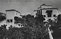 The palace as seen in the 1920s (probably after it was converted to a hotel)