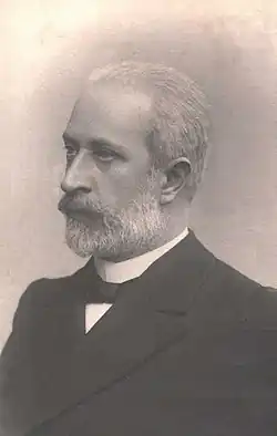 Portrait of Baronet Filip Zaleski