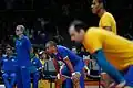 Brazil winning title of 2016 Olympic Champion