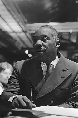Clarke in 1971