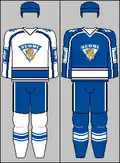 1994 Olympic jerseys