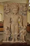 Fire God, Medieval Period