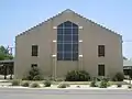 First Baptist Church at 308 W. Hondo (Highway 173)