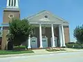 First Baptist Church