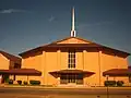 The First Baptist Church of Dumas