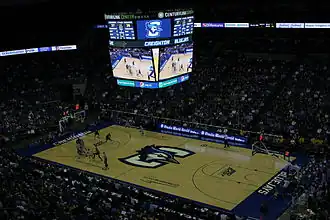2013 Scoreboard & Logo