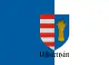 Flag of Újhartyán