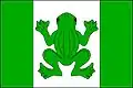 Flag of Žabeň
