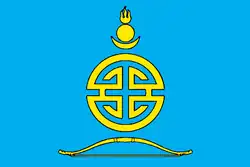 Flag of Aginskoye