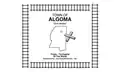 Flag of Algoma, Mississippi