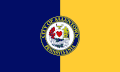 Flag of Allentown, Pennsylvania