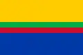 Flag of Appingedam