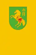 Flag of Bábolna
