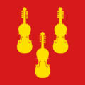 Flag of Bø Municipality
