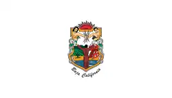 Flag of Baja California