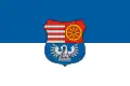 Flag of Bakonytamási
