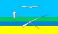Flag of Bashtanskyi Raion