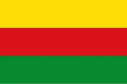 Flag of Bilzen