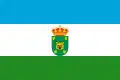 Flag of Bonares, Spain