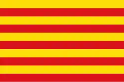 Flag of Borgloon
