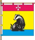 Flag of Borsuky