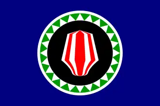 Flag of Bougainville