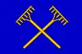 Flag of Brandýs nad Orlicí