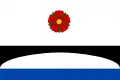 Flag of Brod nad Tichou