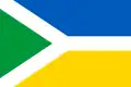 Flag of Brovary