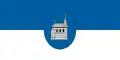 Flag of Budakeszi