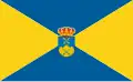 Flag of Cabezas Rubias, Spain