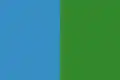 Flag of Campo Ligure