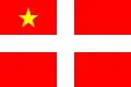 Flag of Chambéry
