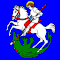 Flag of Chermignon