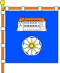 Flag of Chortkiv