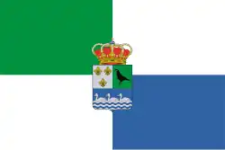 Flag of Colunga