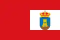 Flag of Condemios de Arriba, Spain