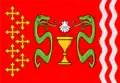 Flag of Cortegada