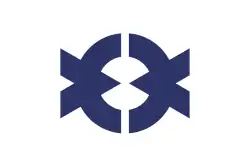 Flag of Daigo