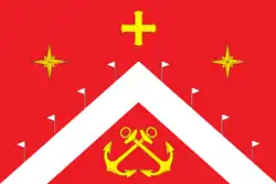 Flag of Dedenevo