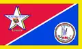 Flag of Dickenson County